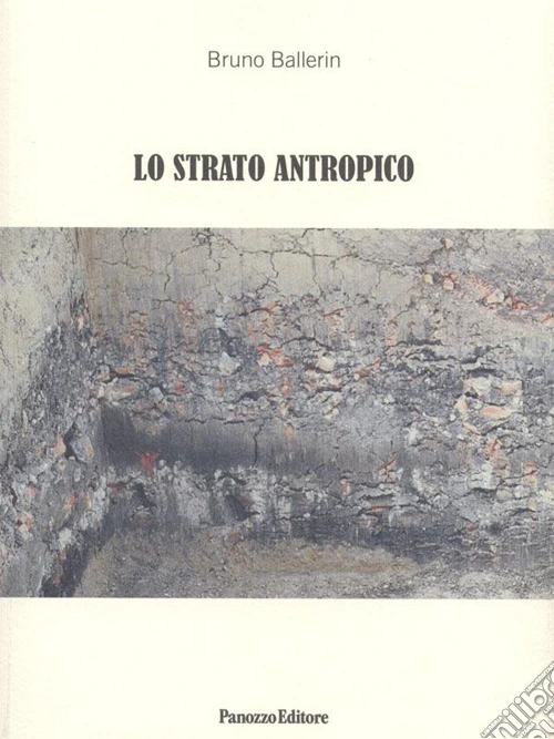 Lo strato antropico