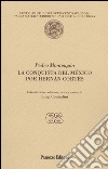 La conquista del México por Hernán Cortés libro