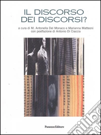 Il discorso dei discorsi
