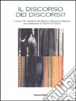 Il discorso dei discorsi