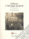 A Rimini il '68 degli studenti. Storia di un inizio libro