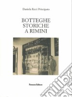 Botteghe storiche a Rimini libro