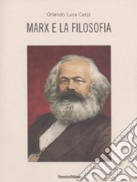 Marx e la filosofia libro