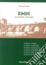 Rimini. Le sue anime, i suoi tesori libro