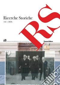 Ricerche storiche. Vol. 141 libro
