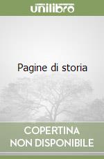 Pagine di storia libro