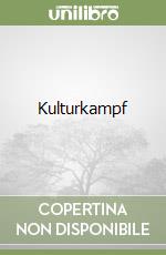 Kulturkampf