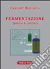 Fermentazione. Ipotesi di ricerca libro