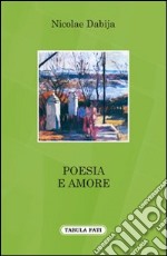 Poesia e amore libro