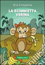 La scimmietta Verina libro