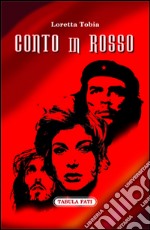 Conto in rosso libro