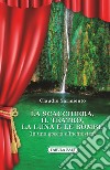 La scacchiera, il teatro, la luna e le bombe (in una goccia d'inchiostro) libro di Sarmiento Claudio