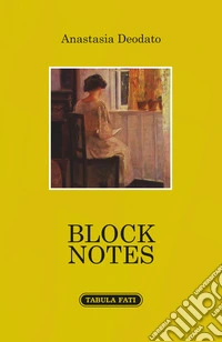 Block notes