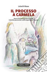 Il processo a Carmela. Dove il fiume bagnava il mirto. Il delitto passionale sulle acque della Pescara libro