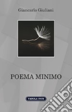 Poema minimo libro