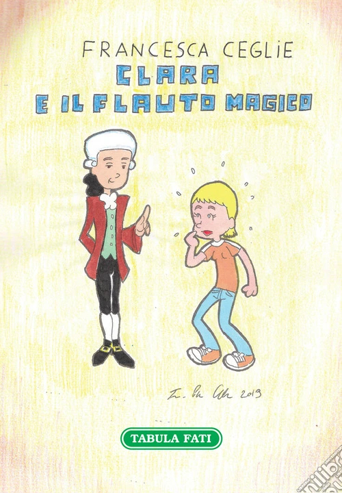 Clara e il flauto magico