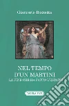 Nel tempo d'un Martini la fine che ha fatto l'estate! libro