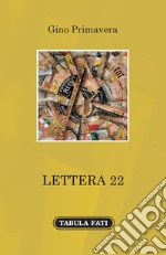 Lettera 22 libro