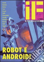 Robot e androidi libro