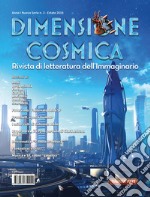 Dimensione cosmica. Rivista di letteratura dell'immaginario (2018). Vol. 3: Estate libro