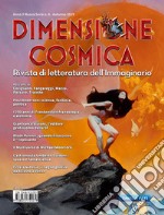 Dimensione cosmica. Rivista di letteratura dell'immaginario (2019). Vol. 8: Autunno libro