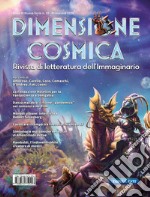 Dimensione cosmica. Rivista di letteratura dell'immaginario (2020). Vol. 10: Primavera libro