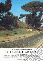 Hechos de los apostoles. La Iglesia de los origines libro