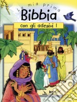 La mia prima Bibbia con gli adesivi. Vol. 1 libro