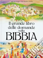 Il grande libro delle domande sulla Bibbia libro