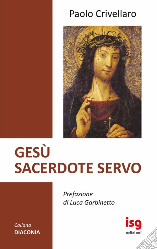 Gesù sacerdote servo