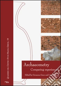 Archaeometry. Comparing experiences