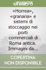 «Horrea», «granaria» e sistemi di stoccaggio nei porti commerciali di Roma antica. Immagini da Puteoli, Ostia e Portus libro