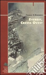 Everest, cresta ovest libro