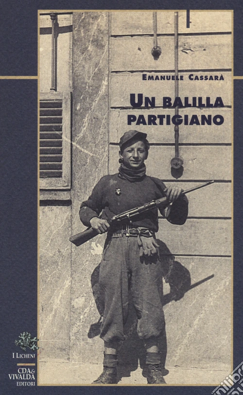 Un balilla partigiano