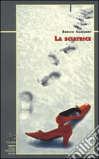 La sciatrice