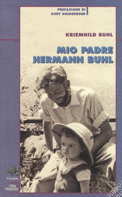 Mio padre Hermann Buhl