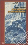 Avventure di montagna libro di Salgari Emilio Pozzo F. (cur.)