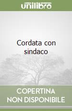 Cordata con sindaco libro