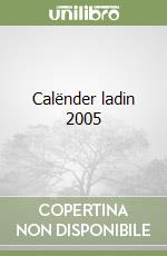 Calënder ladin 2005