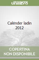 Calënder ladin 2012