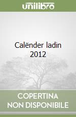 Calënder ladin 2012 libro