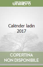 Calënder ladin 2017
