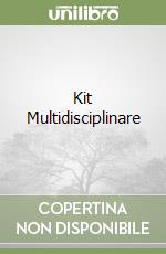 Kit Multidisciplinare libro