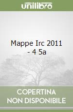 Mappe Irc 2011 - 4 5a libro