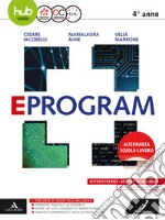 Eprogram. Tecnologici. Per gli Ist. tecnici e professionali. Con e-book. Con espansione online. Vol. 2 libro