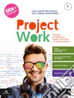 PROJECT WORK      M B  + CONT DIGIT libro