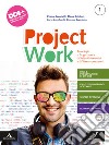 PROJECT WORK      M B  + CONT DIGIT libro