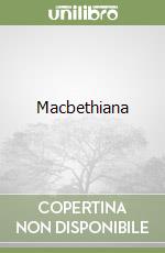 Macbethiana libro