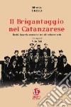 Il brigantaggio nel catanzarese. Realtà, leggenda, memoria e testi di tradizione orale libro