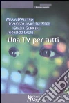 Una TV per tutti libro